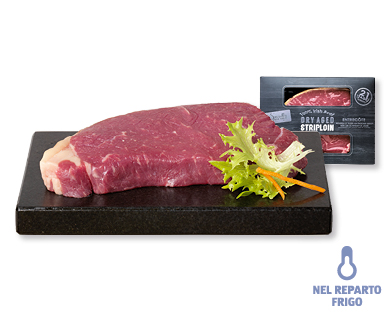 Entrecôte di manzo irlandese