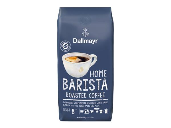 DALLMAYR HOME BARISTA / CLASSIC