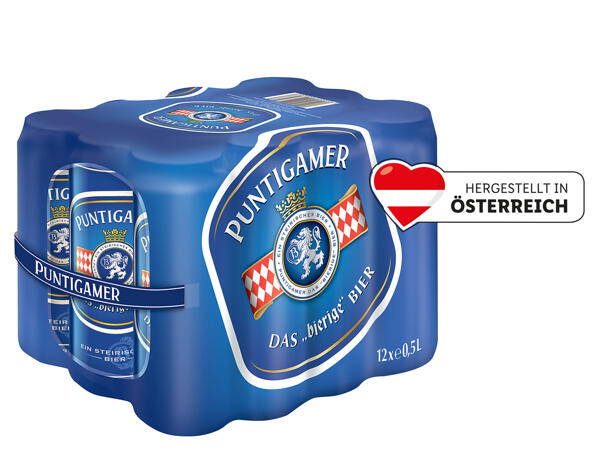 Puntigamer Märzenbier