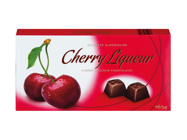 Cherry Pralines