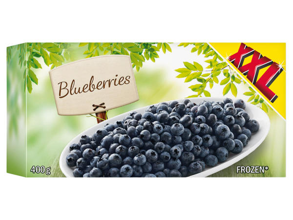 Tiefkühlfrüchte 400 g