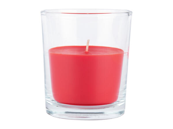 Livarno Home Large Scented Candle