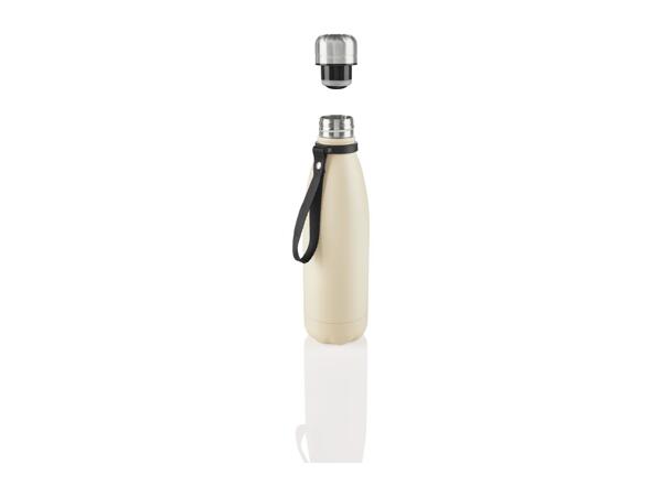 Livarno Home Insulated Bottle - Cream