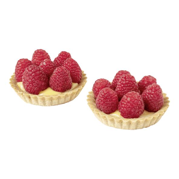 DAYLICIOUS(R) 	 				Himbeertörtchen, 2 St.