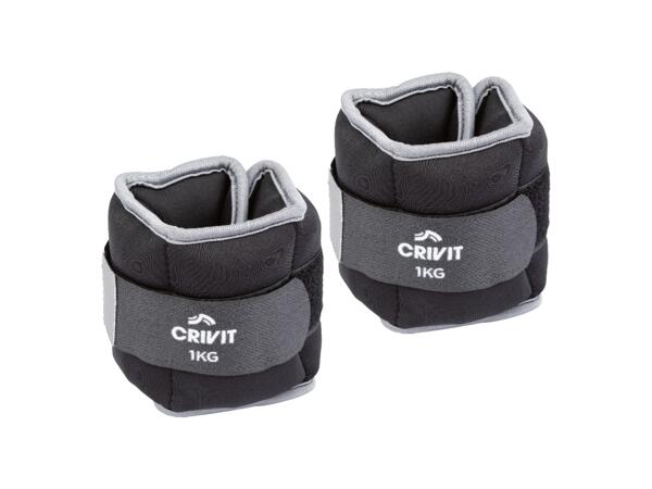 Viktmanschetter, 2-pack