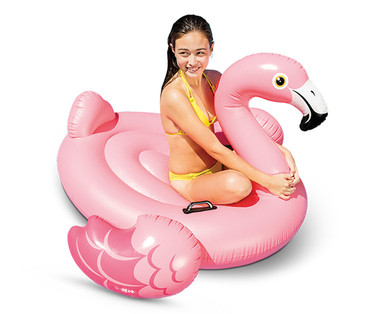 Inflatable Ride-On Animal