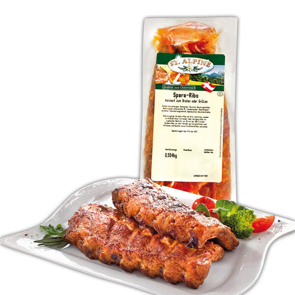 Spare-Ribs