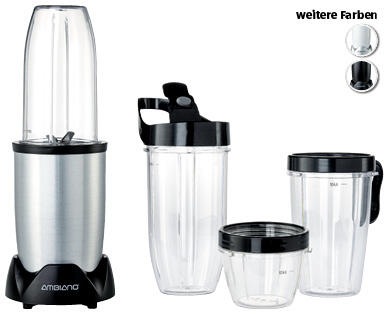 AMBIANO 
 PREMIUM SMOOTHIE-MAKER
