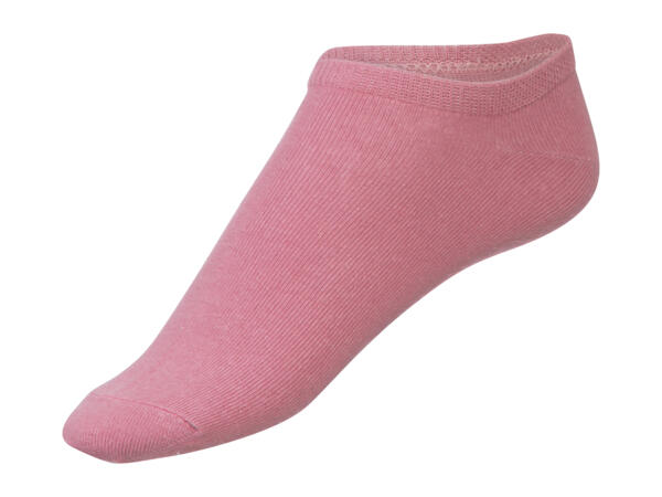 Esmara Ladies' Trainer Socks - 7 pairs