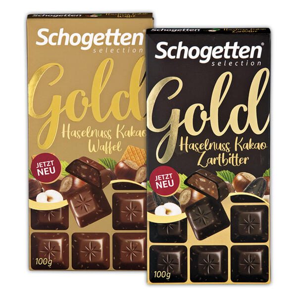 Schogetten Gold