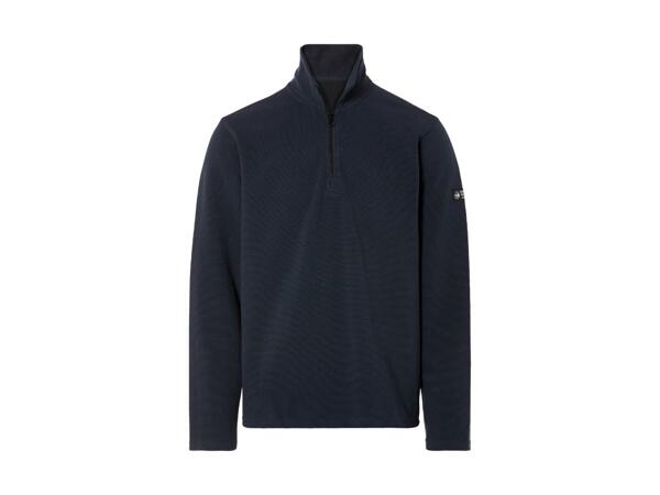 LIVERGY(R) Finstrikket sweater