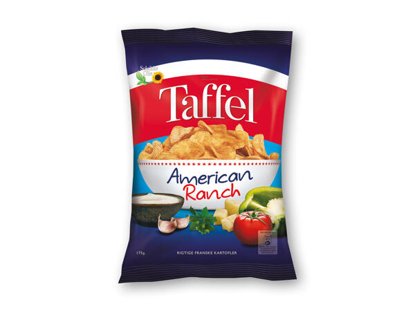 Taffel chips