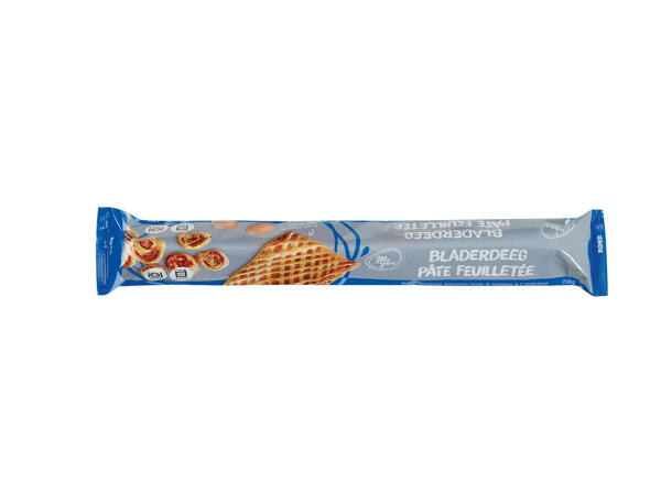 Pâte feuilletée