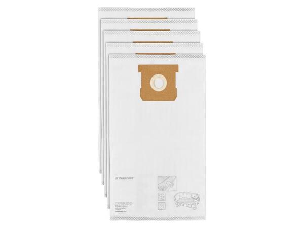 Filtrační sáčky PFT 8 A1 / Filtrační sáčky z netkané textilie PVFT 8 A1