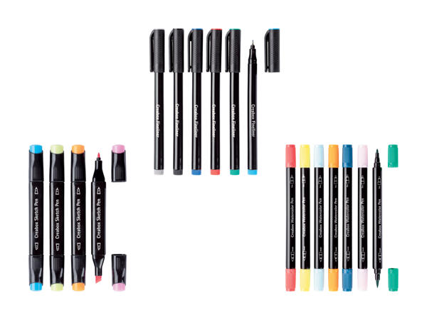 Crayons Marabu