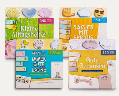 Haftnotiz-Set