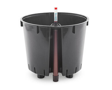 Grey Large Ceramic Planter