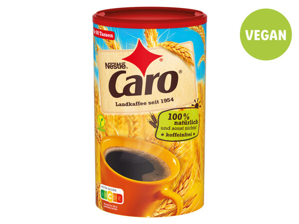 Nestlé Caro Kaffee