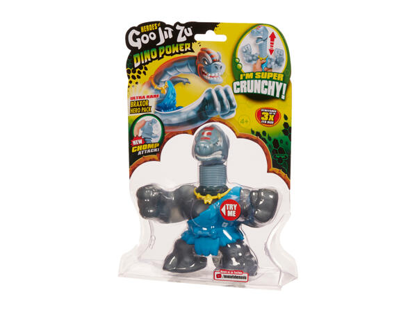 Heroes of Goo Jit Zu Dino X-Ray