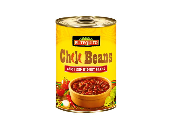 CHILLI FAZOLE