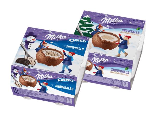 Snowballs