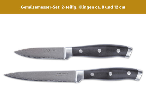 Damast Messer