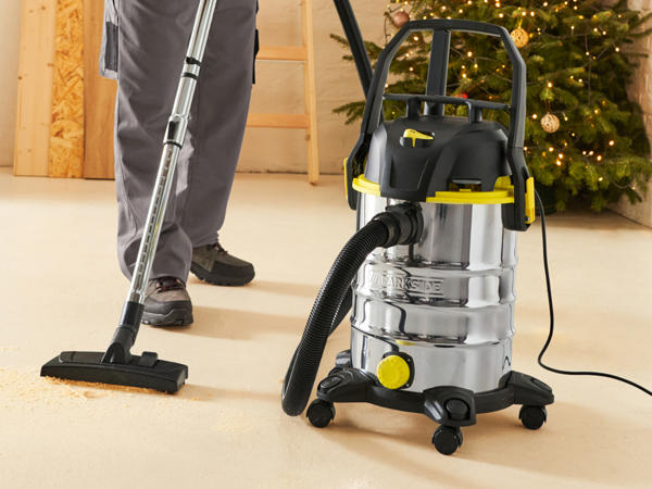 Wet & Dry Vacuum Cleaner