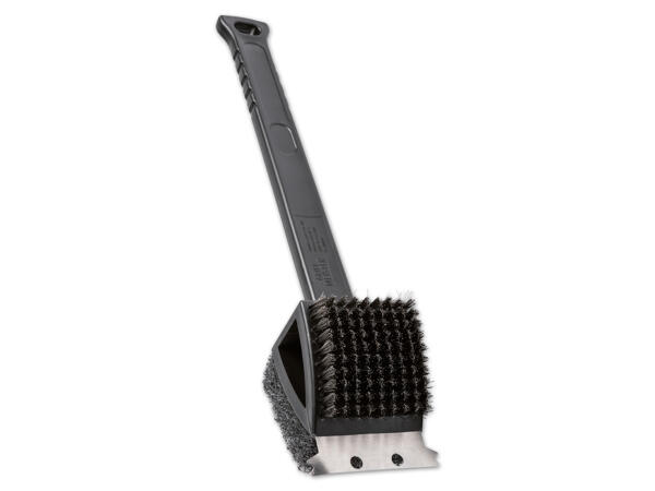 Grillmeister(R) 3-in-1 Grillbürste