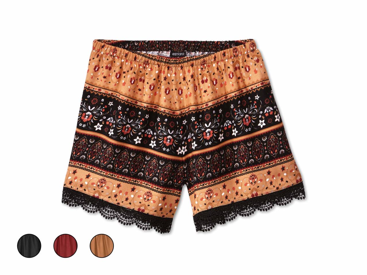 Short de plage