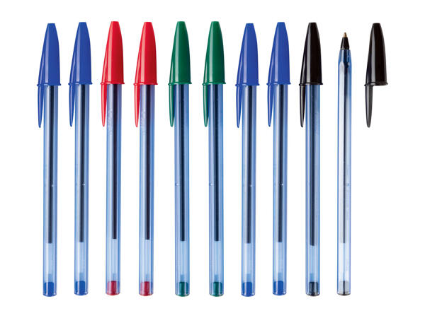 BIC Stationery Display