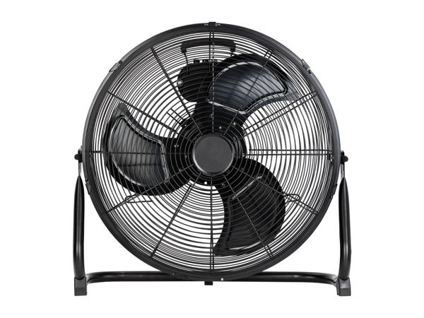 Silvercrest Floor Fan1