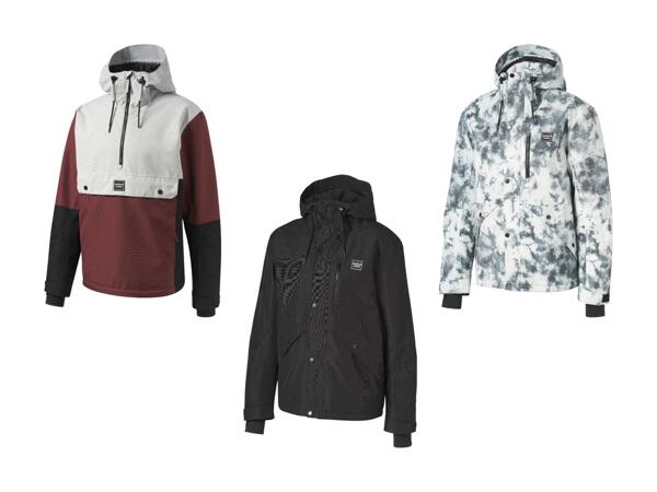 Veste de hors piste (action valable uniquement en Suisse romande et au Tessin)