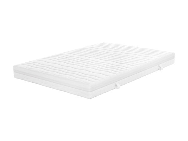 Matelas 7 zones en mousse froide