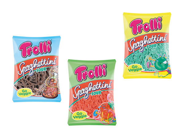 Spaghettini Trolli