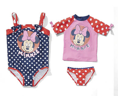 Kids Licensed Swimwear