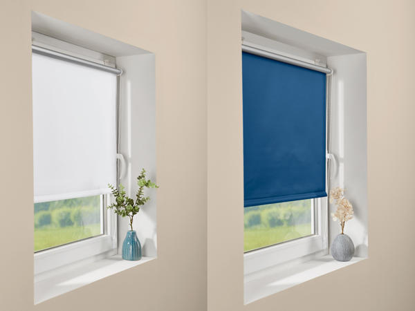 MERADISO(R) Thermo-Fenster-Abdunklungsrollo