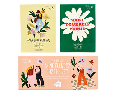 Assorted Inspirational Stationery 