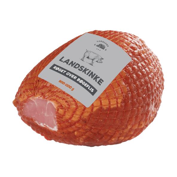 LANDLYST 	 				Dansk landskinke