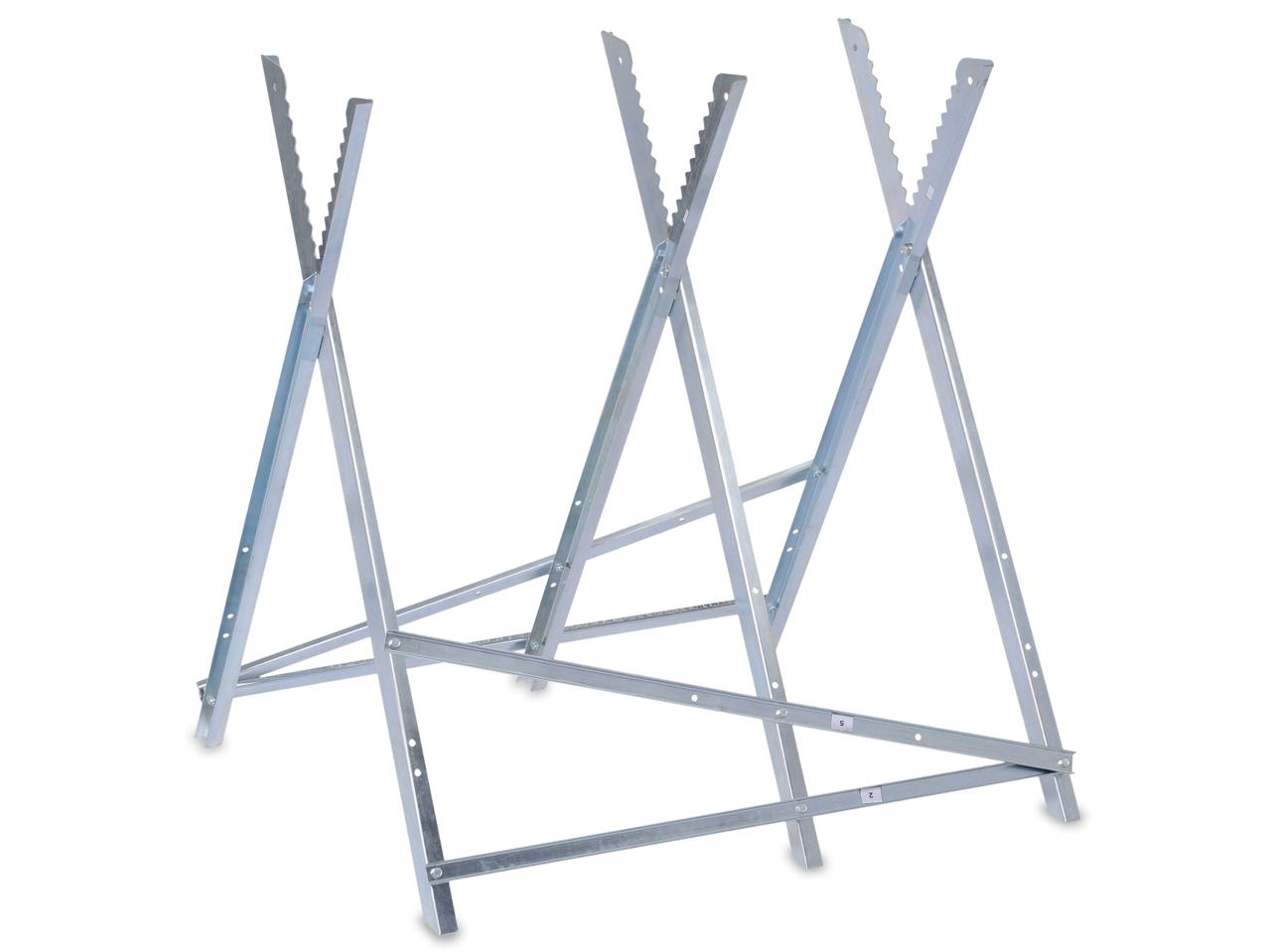 Metal Saw Trestle