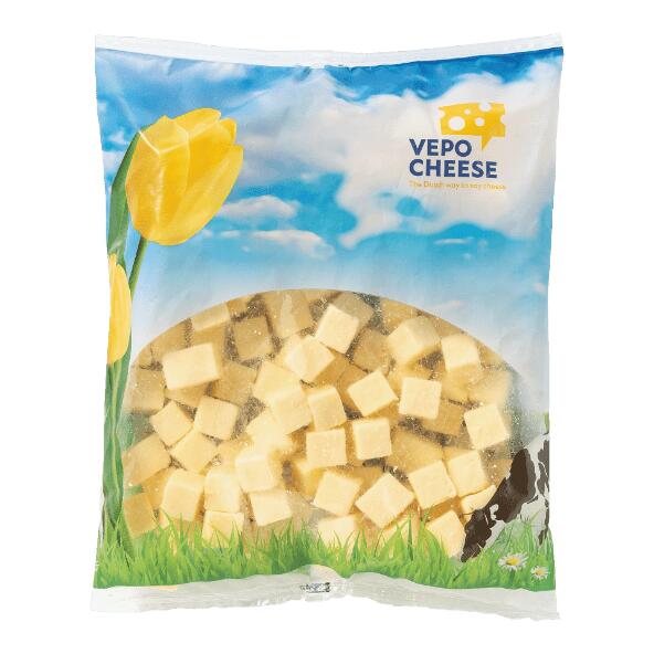 Cubes de fromage XXL