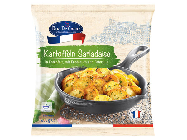 Bratkartoffeln
