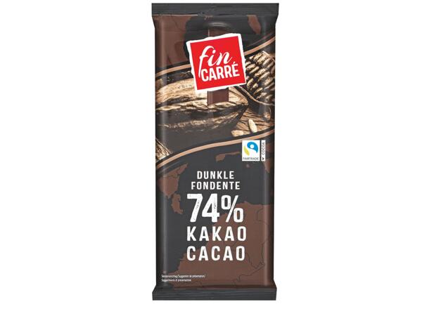 Fine Dark Chocolate