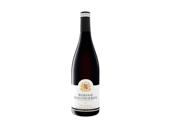Bourgogne Hautes Côtes de Beaune AOP, French