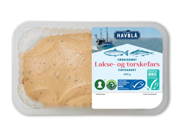 Lakse- og torskefars