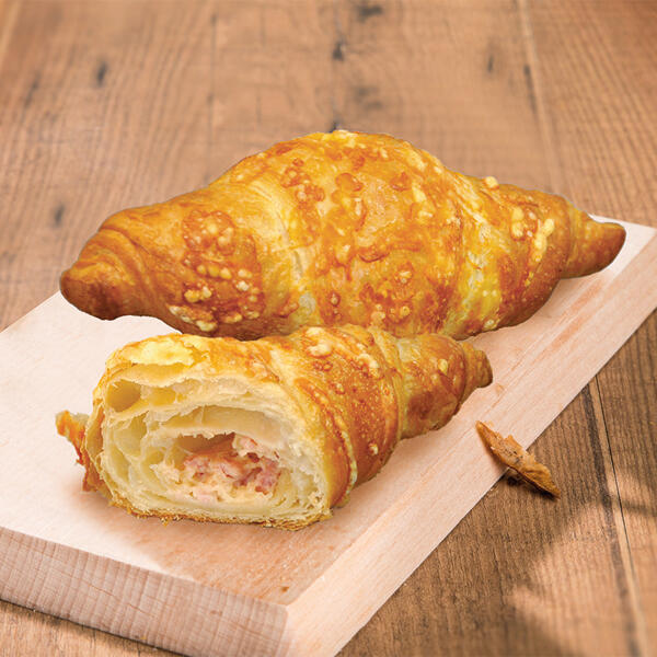 Schinken-Käse-Croissant