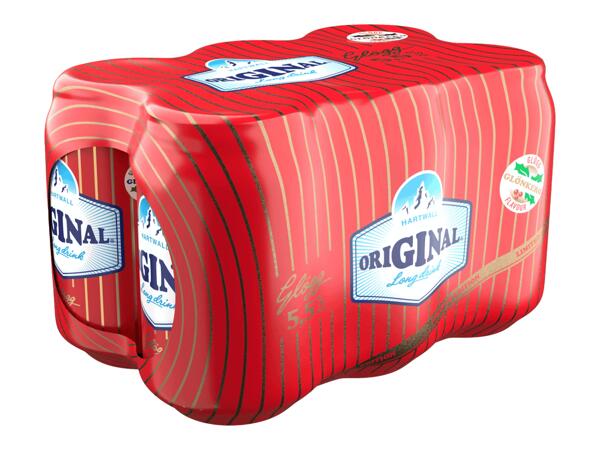 Original Glögi Long Drink alk. 5,0 til-%