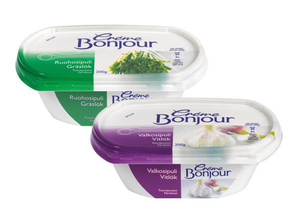 Crème Bonjour