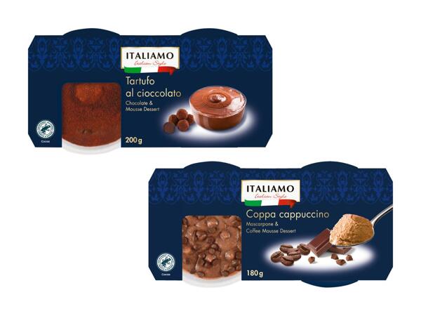 Italiensk dessert