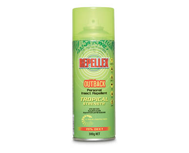 Outback Personal Insect Repellent 300g