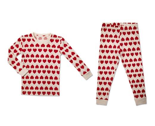 Lily & Dan 
 Children's Knit or Thermal Pajama Set